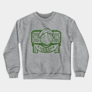 Avatar Cabbage Corp (Light) Crewneck Sweatshirt